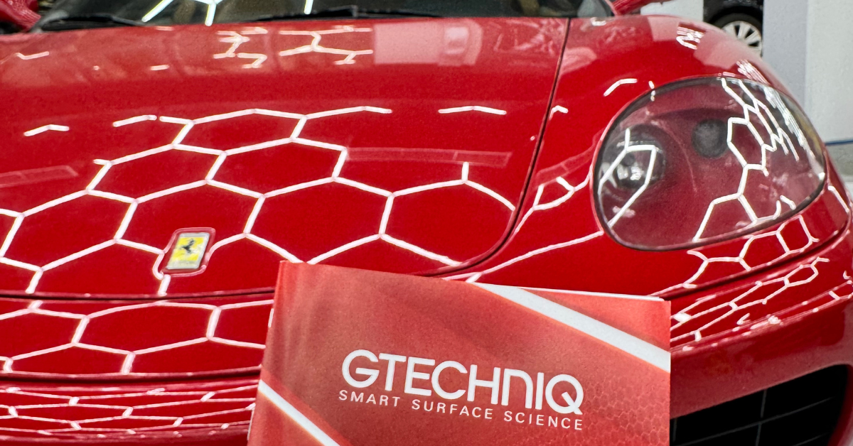 Τι είναι το Detailing Αυτοκινήτου