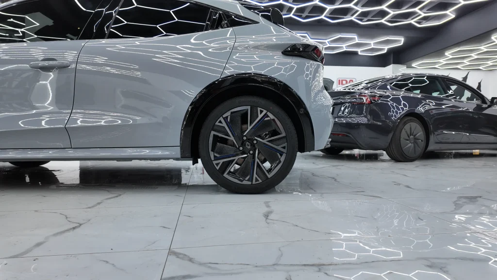 DJI_20260622135752_0077_D Renault Clio E-Tech Τοποθέτηση PPF Μεμβράνης