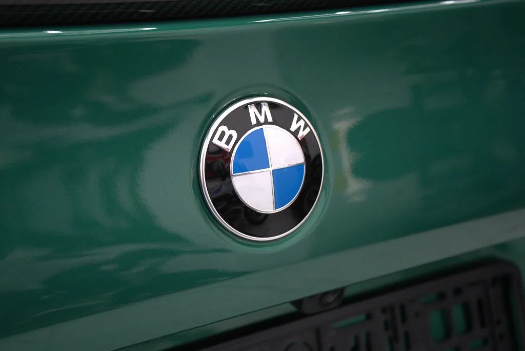NGT04154 BMW M5 Τοποθέτηση PPF Μεμβράνης