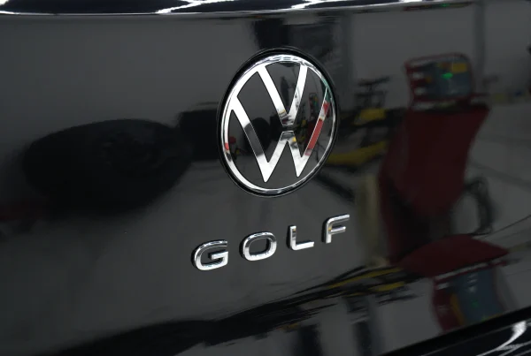 Volkswagen Golf 8 R-Line Τοποθέτηση PPF Μεμβράνης