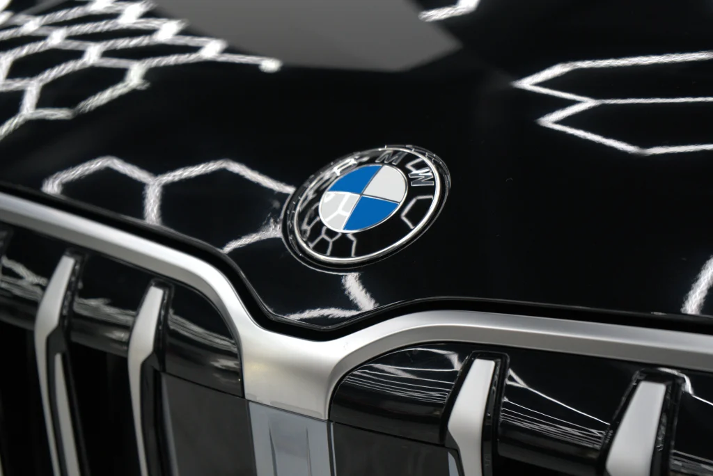 NGT04198 BMW X1 Τοποθέτηση PPF Μεμβράνης