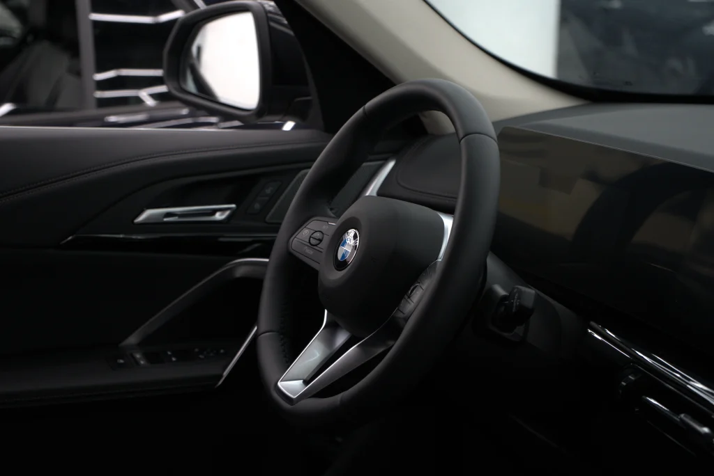 NGT04199 BMW X1 Τοποθέτηση PPF Μεμβράνης